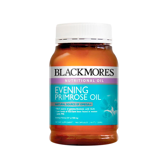 Blackmores Evening Primrose oil (190x12)