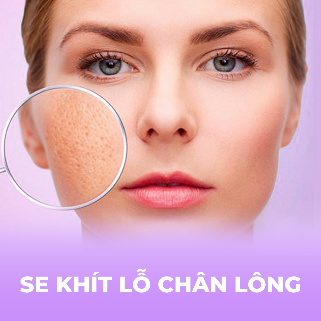 Gói se khít lỗ chân lông - 02 buổi