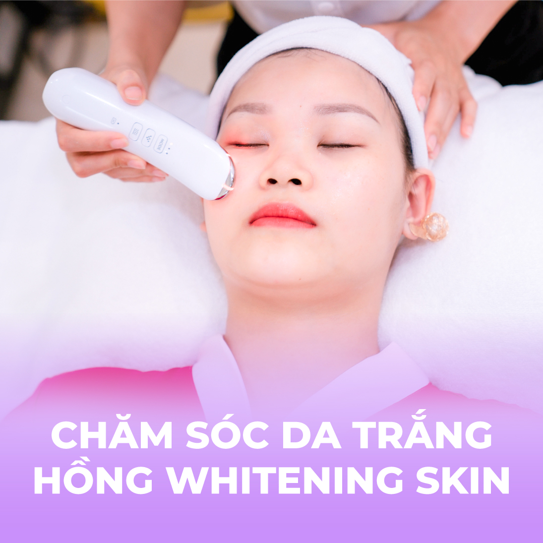 Whitening Skin - 1 buổi