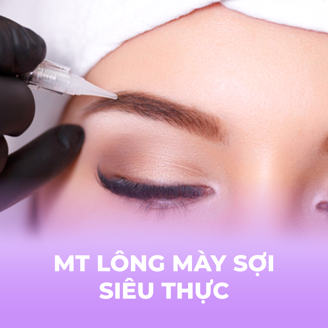 Lông mày sợi siêu thực sexybrows (làm mới) - 1