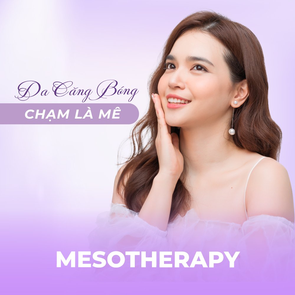 Mesotherapy - 1 buổi