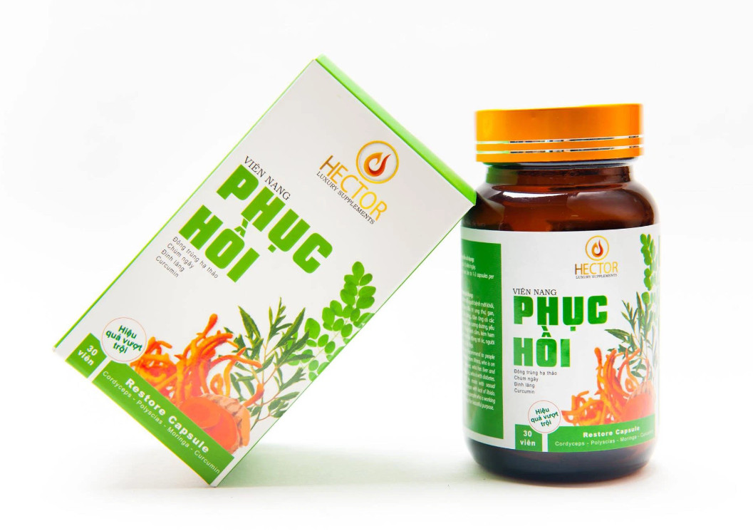 Hector Viên nang phục hồi