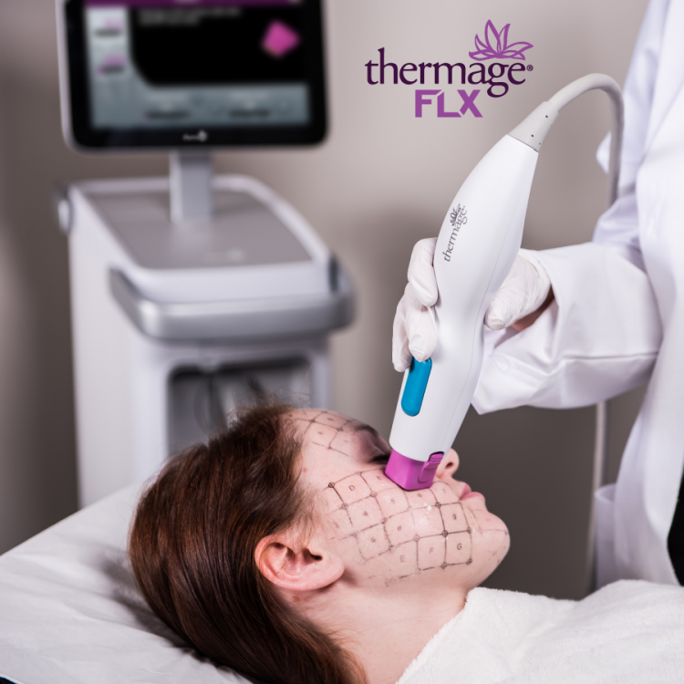 ĐỈNH CAO NÂNG CƠ TRẺ HÓA XÓA NHĂN #1 THẾ GIỚI - THERMAGE FLX 4.0!