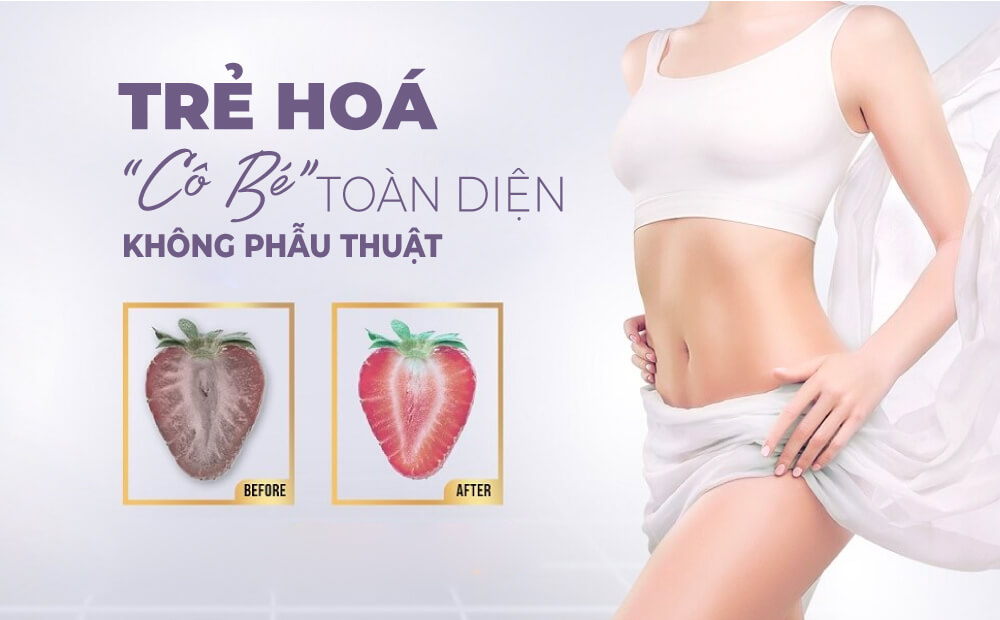 TRẺ HÓA 