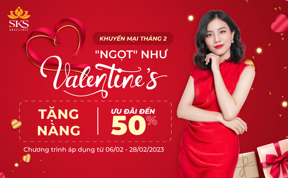 KHUYẾN MẠI THÁNG 2 
