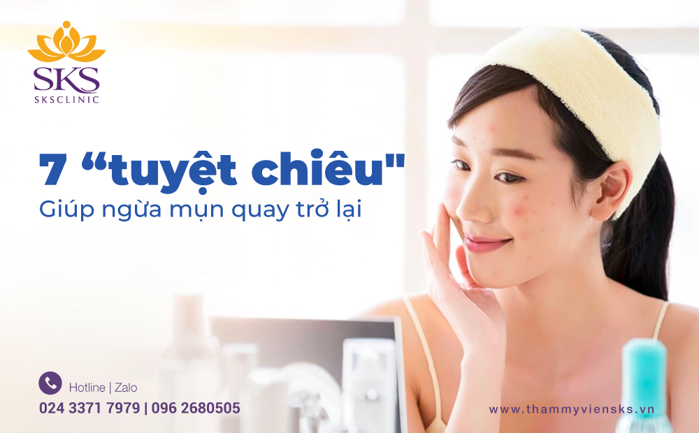 CHUYÊN GIA CHIA SẺ 7 “TUYỆT CHIÊU