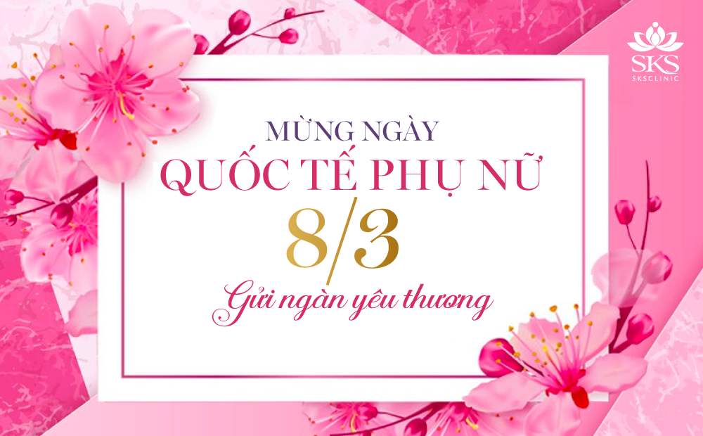 MỪNG NGÀY QUỐC TẾ PHỤ NỮ 8-3 | GỬI NGÀN YÊU THƯƠNG