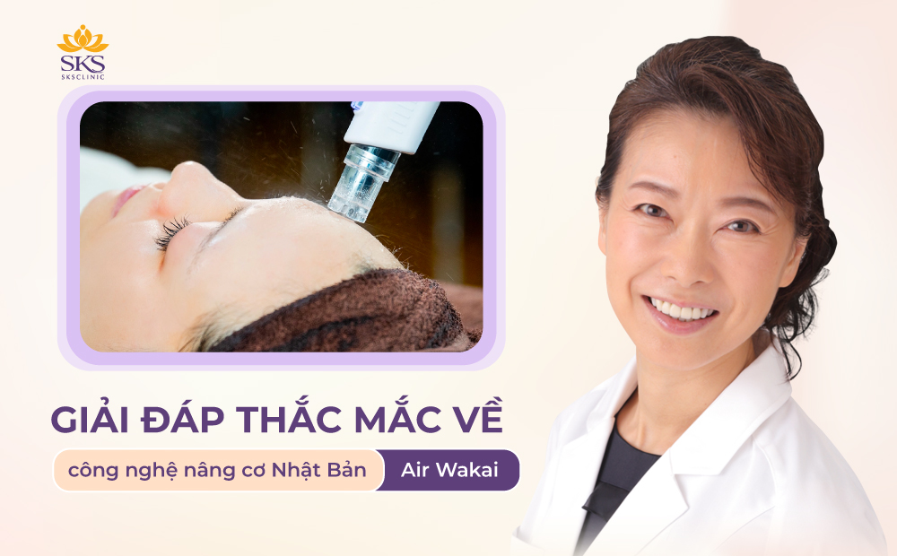 GIẢI ĐÁP THẮC MẮC VỀ CÔNG NGHỆ NÂNG CƠ NHẬT BẢN AIR WAKAI