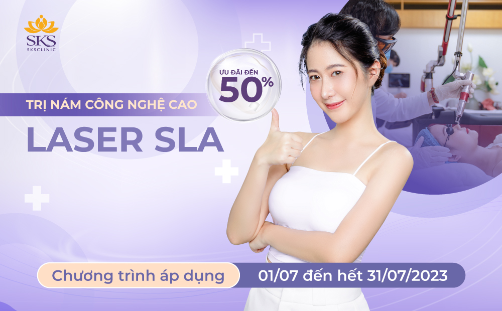 ƯU ĐIỂM CỦA PHƯƠNG PHÁP TRỊ NÁM CÔNG NGHỆ CAO BẰNG LASER