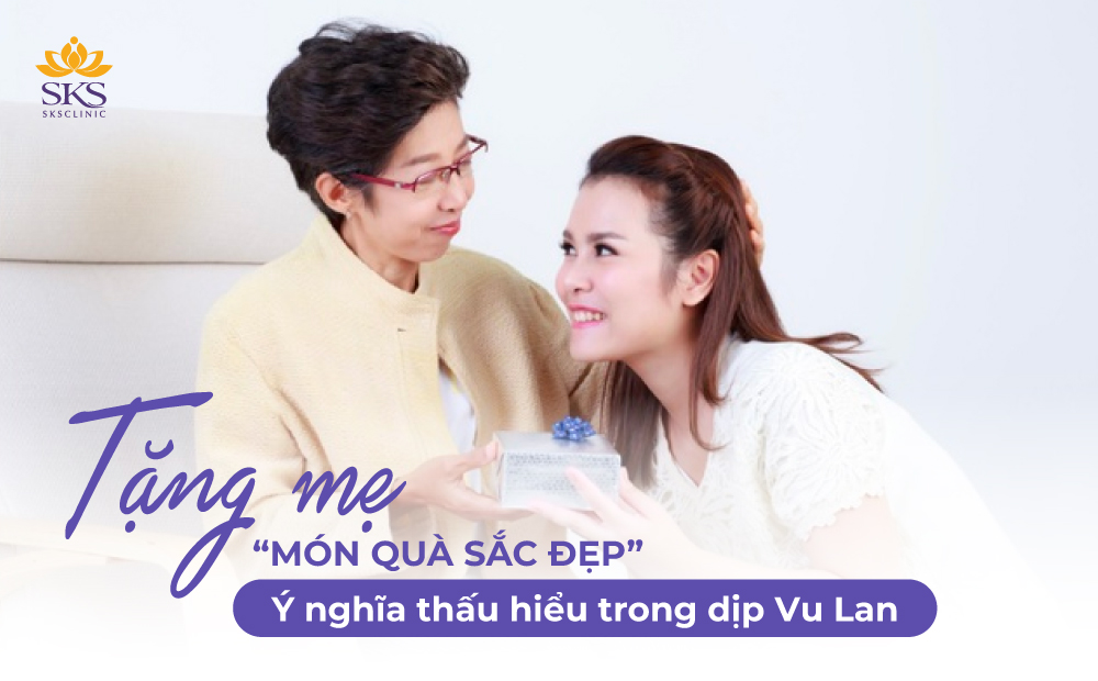 TẶNG MẸ 