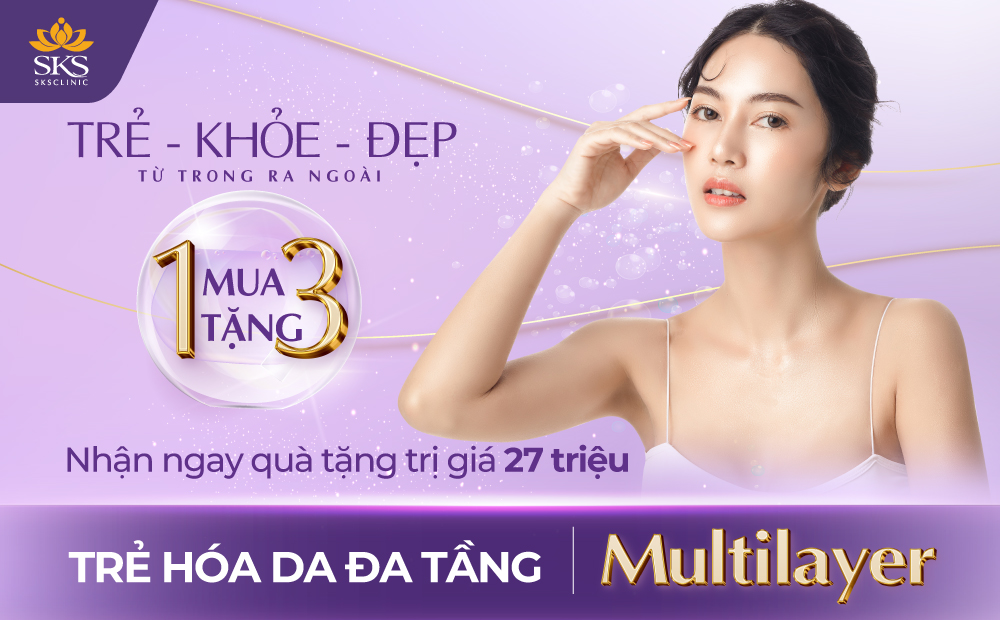 SIÊU ƯU ĐÃI THÁNG 11 CHO NÀNG TRẺ - KHỎE - ĐẸP TỪ TRONG RA NGOÀI