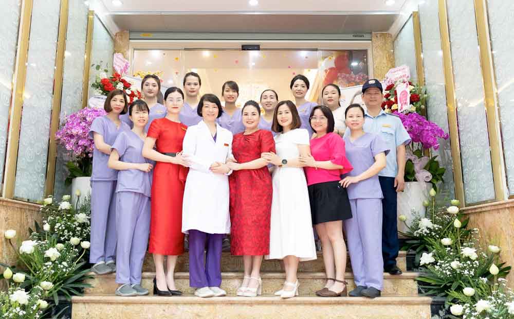 SKS CLINIC - NƠI QUY TỤ ĐỘI NGŨ BÁC SĨ VÀ NHÂN SỰ CHẤT LƯỢNG CAO