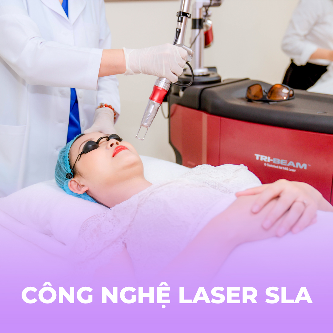 Công nghệ - Laser SLA - 25 buổi