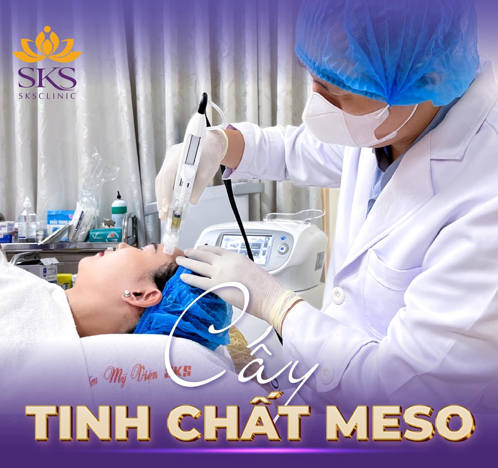 CHUYÊN GIA GIẢI ĐÁP THẮC MẮC: CẤY MESOTHERAPY CÓ AN TOÀN HAY KHÔNG?