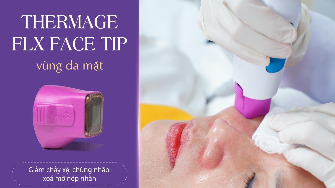 Nữ khách hàng U60 chia sẻ cảm nhận tuyệt vời sau liệu trình Thermage FLX