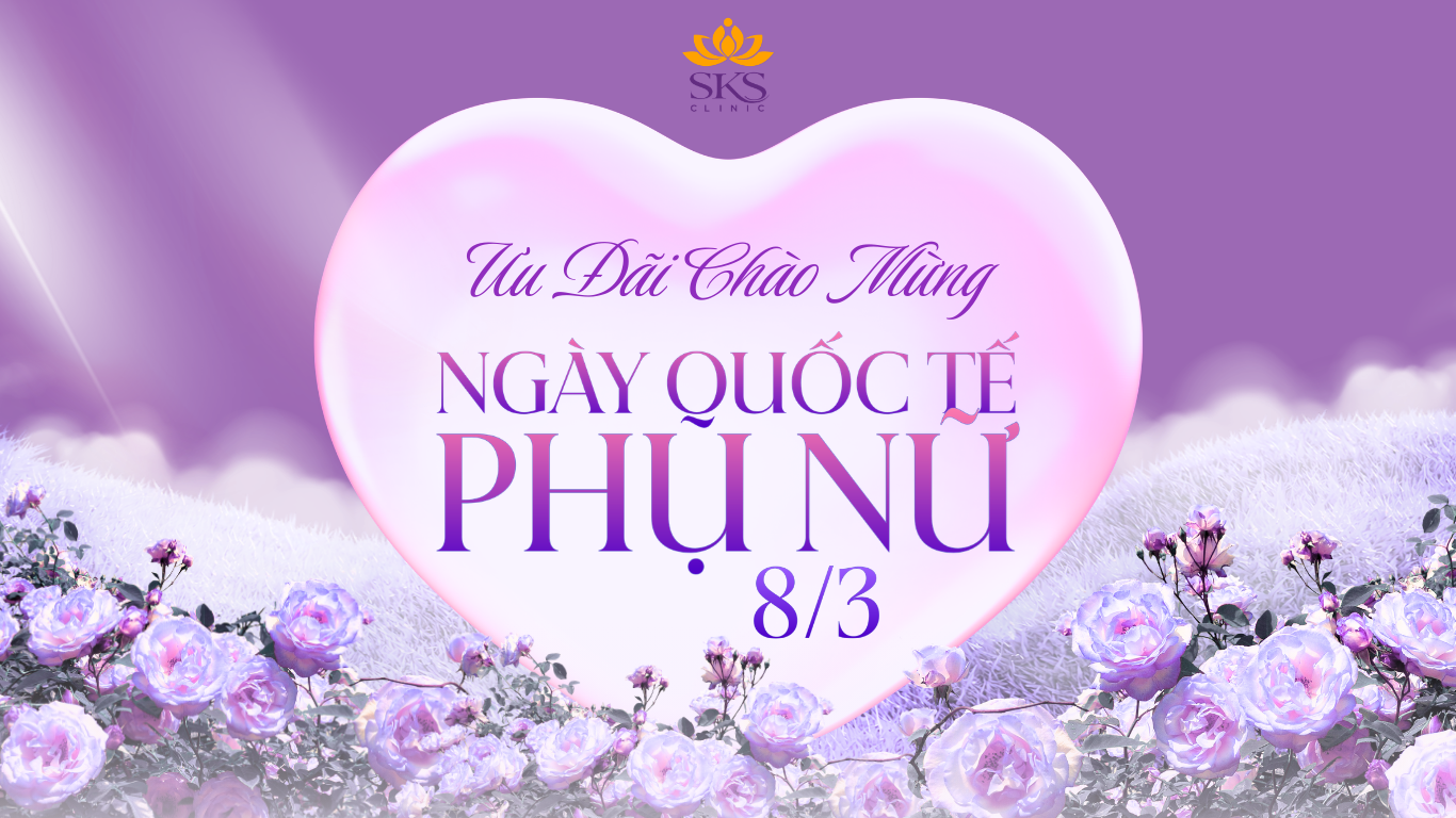 8/3 YÊU THƯƠNG – ĐẸP BỀN VỮNG, KHỎE DÀI LÂU
