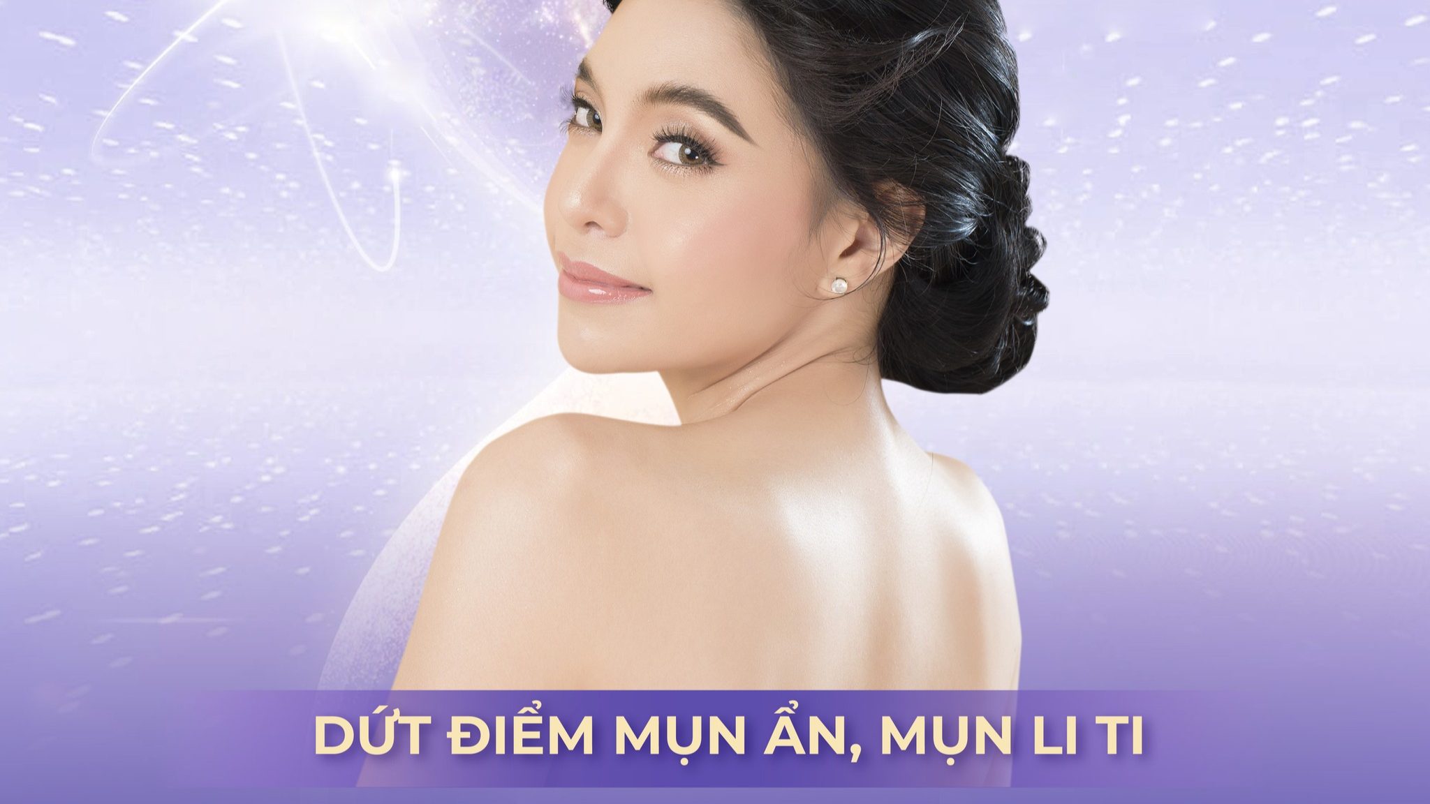 ĐIỀU TRỊ MỤN CHUẨN Y KHOA TẠI SKS: Giảm mụn rõ rệt – Da ổn định – Hạn chế thâm sẹo