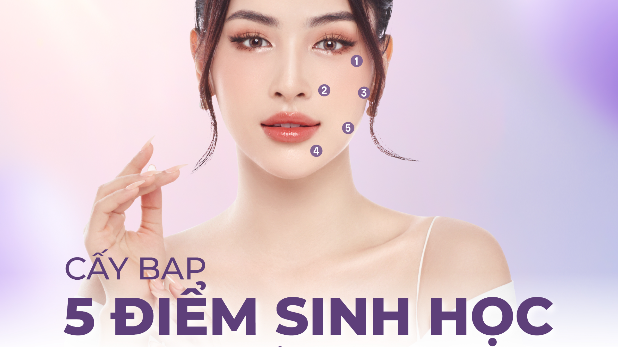 B.A.P 5 ĐIỂM SINH HỌC – GIẢI PHÁP PHÙ HỢP CHO DA BẮT ĐẦU LÃO HÓA NHẸ